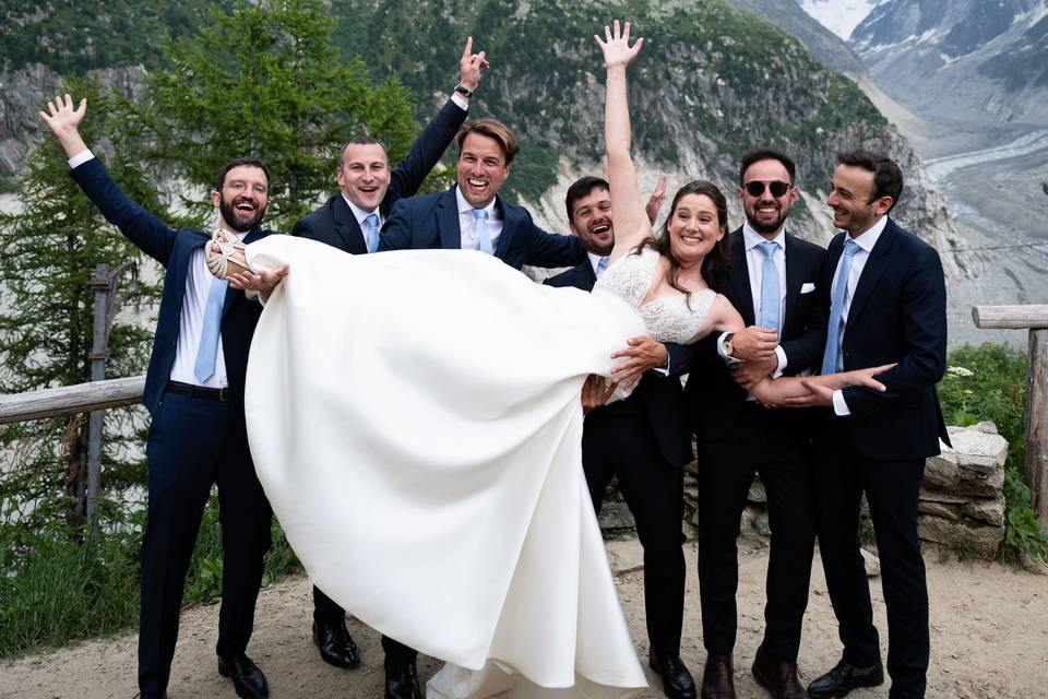 Mariage saison 2025