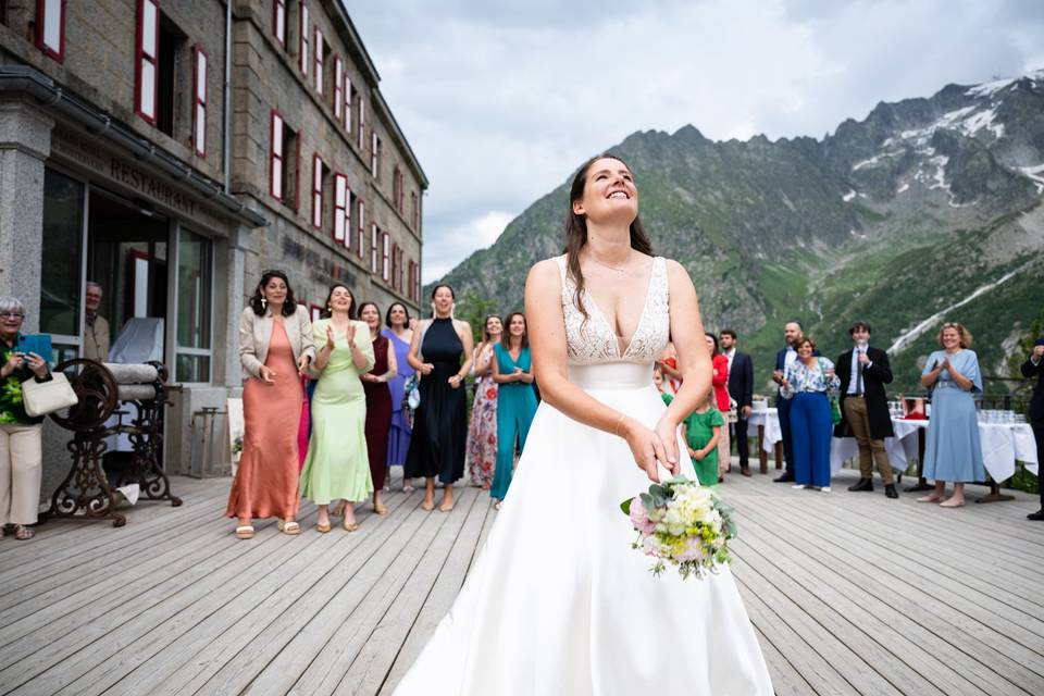 Mariage saison 2025