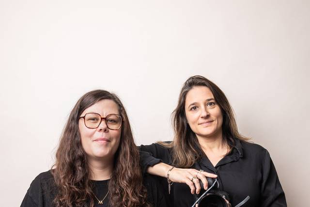 Maryne et Julie