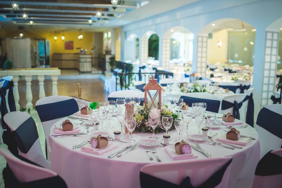 Décoration table mariage