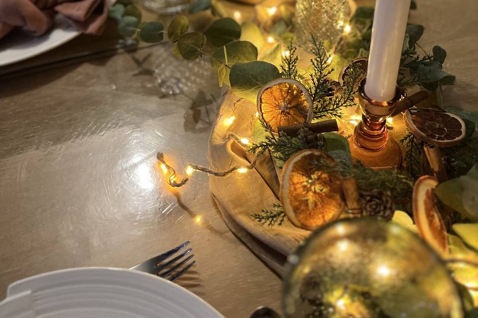 Décoration de table