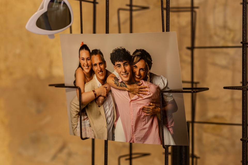 Porte photo