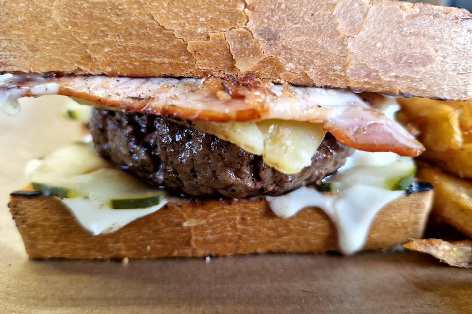 Burger D-Day