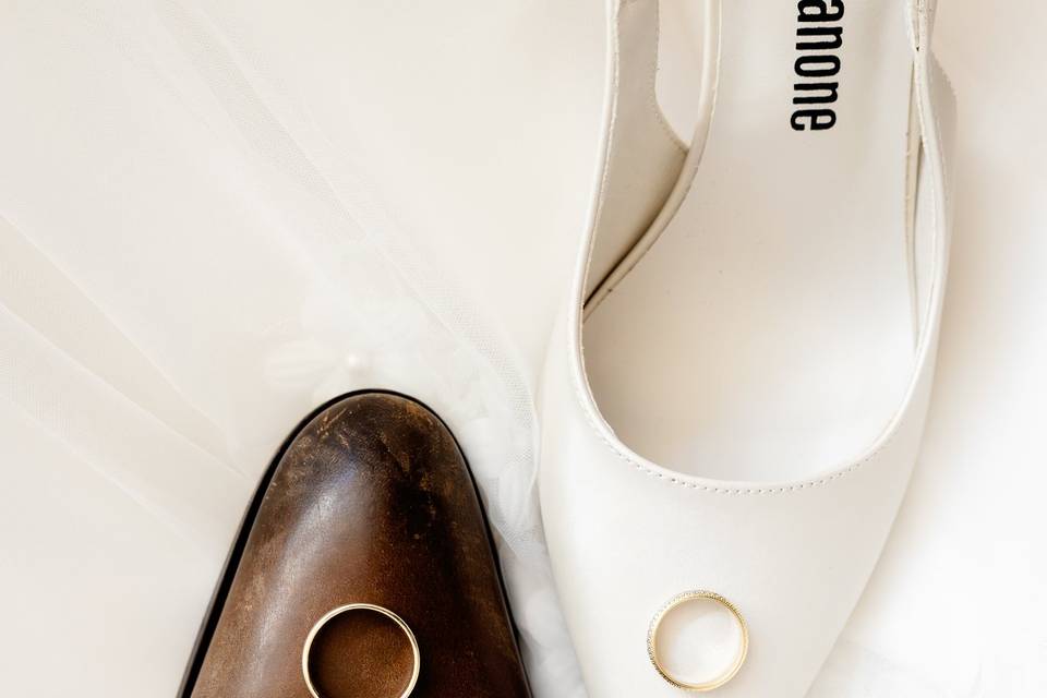 Accessoires chaussures