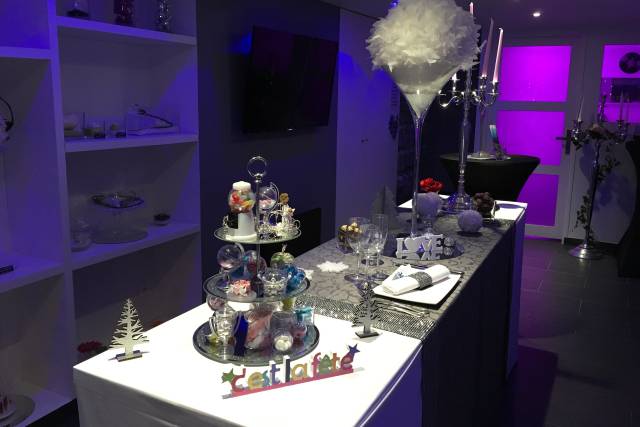 Showroom Décoration