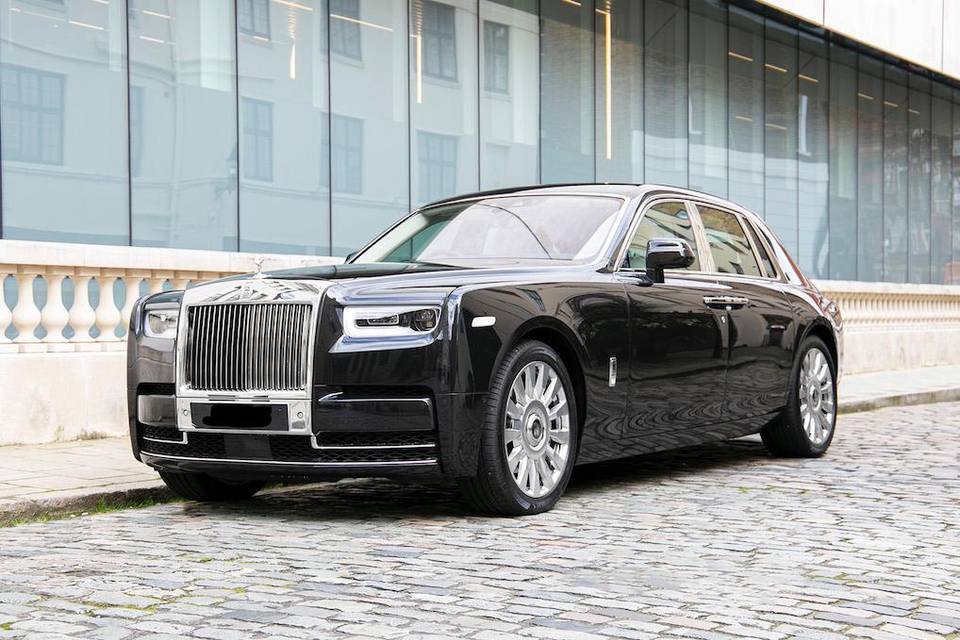 ROLLS-ROYCE PHANTOM VII SERIES