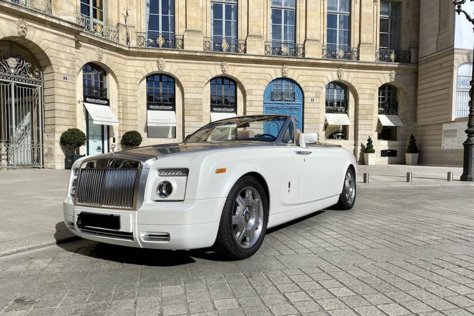 ROLLS-ROYCE DROPHEAD