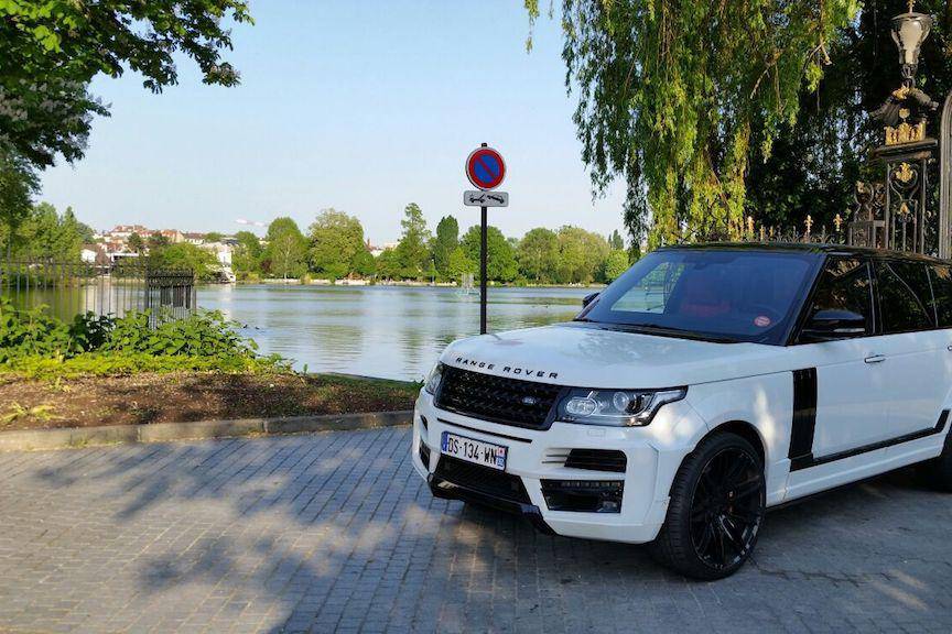 Range Rover BRABUS