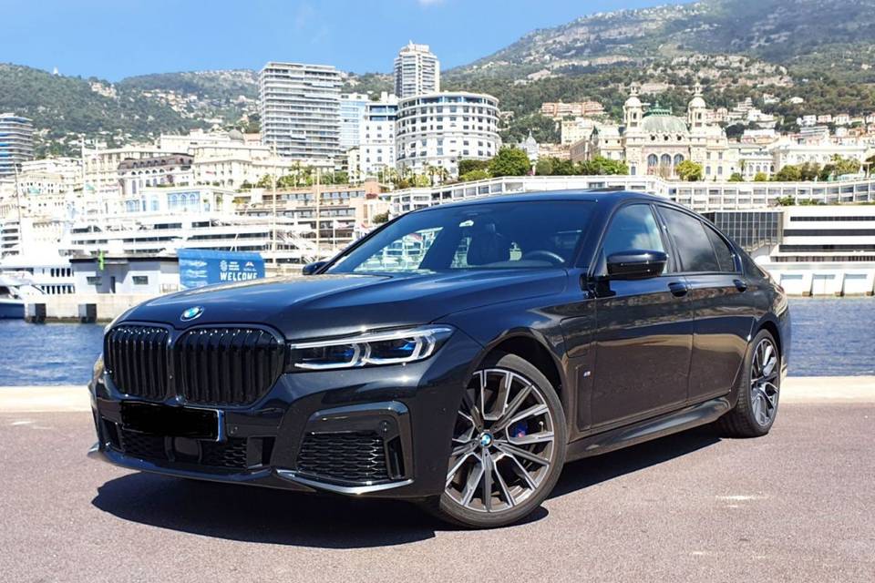 BMW série 7