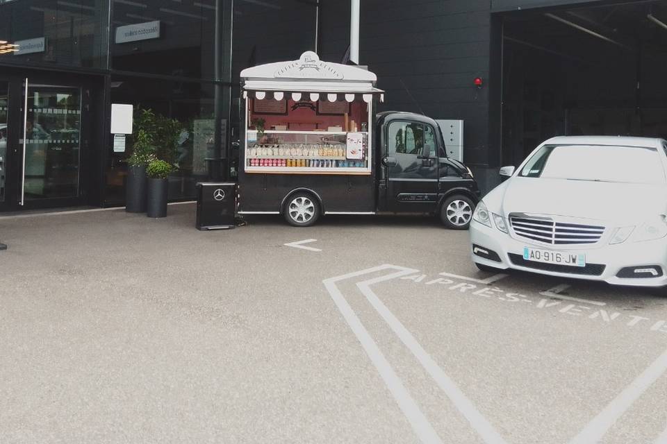 Mercedes Benz