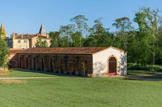 Orangerie Bonrepos-Riquet