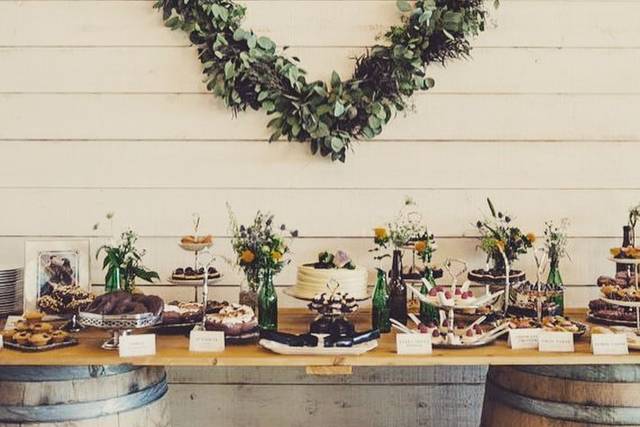 Une de nos prestations deco