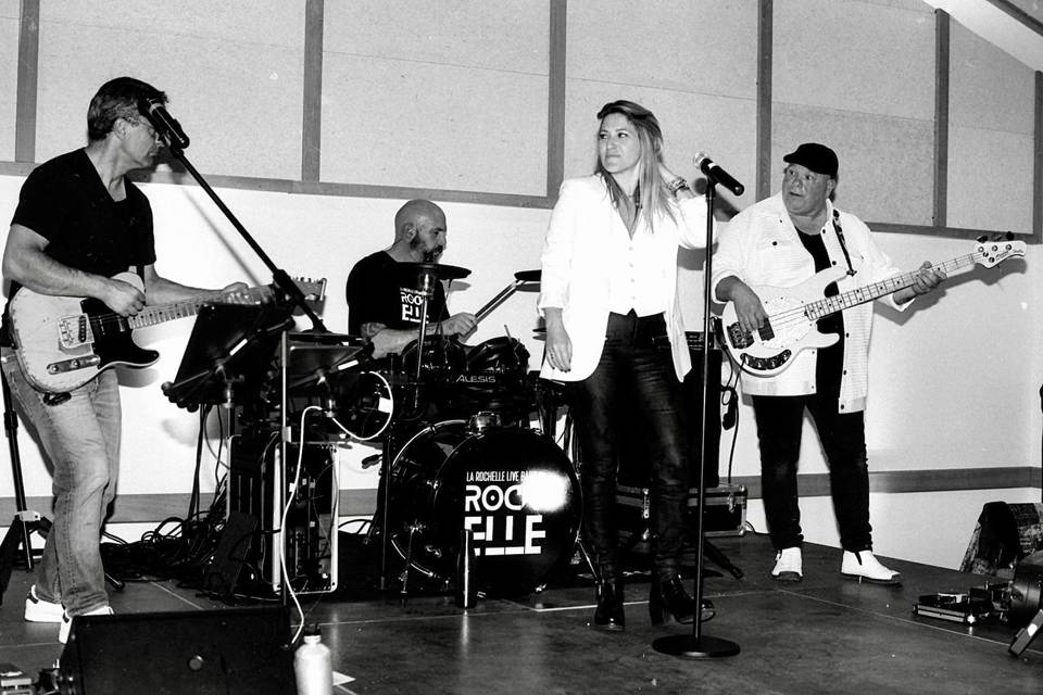 Rock'Elle à La Fourmilière