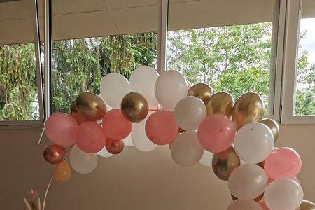 Arche de ballons