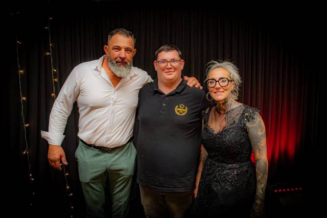Caroline & Arnaud + traiteur