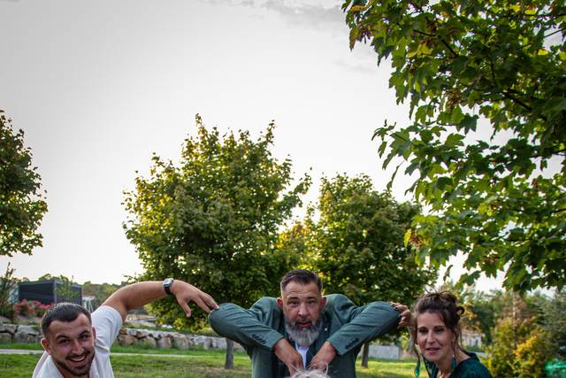 Caroline & Arnaud