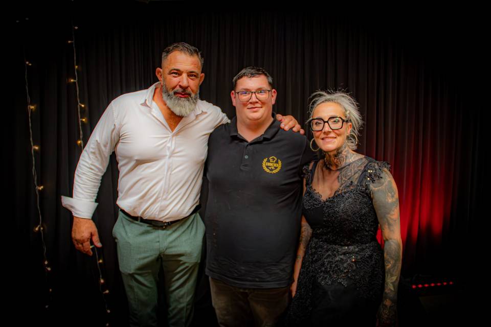 Caroline & Arnaud + traiteur