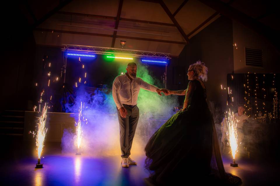 Caroline & Arnaud