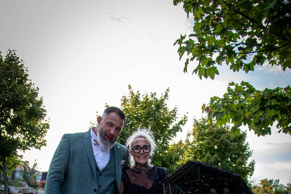 Caroline & Arnaud