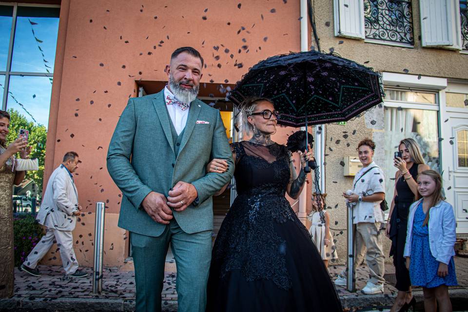 Caroline & Arnaud