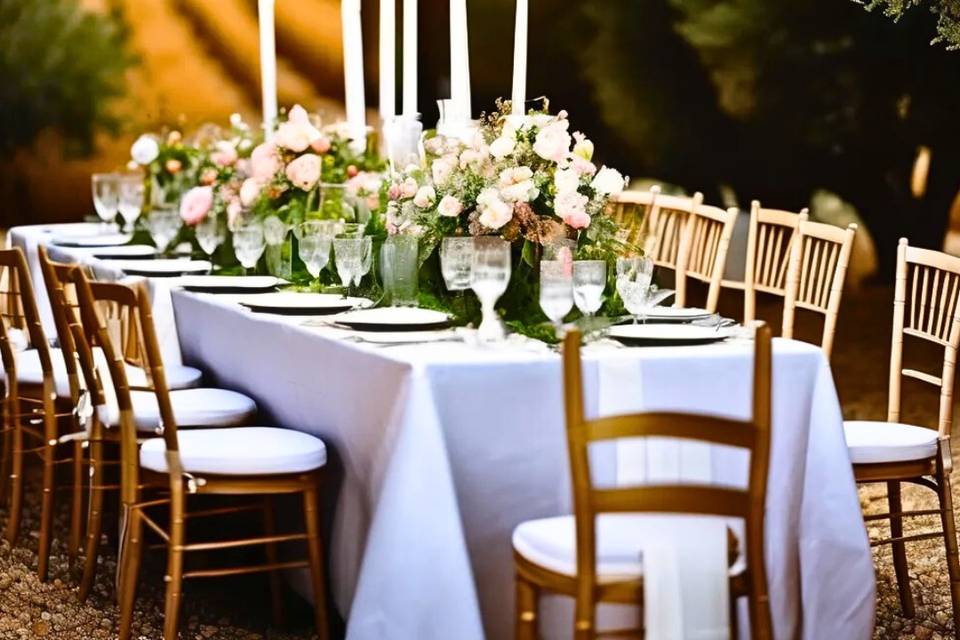 Mariage en Provence