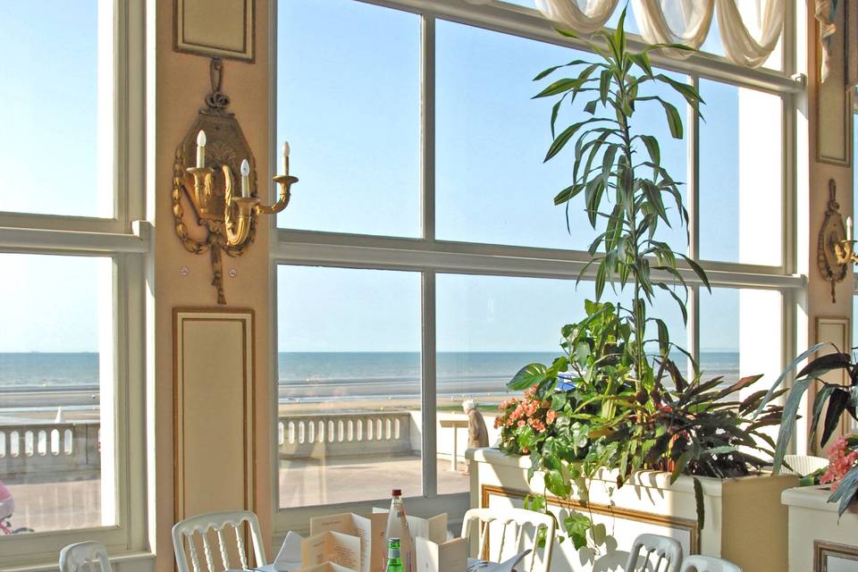 Grand hôtel Cabourg