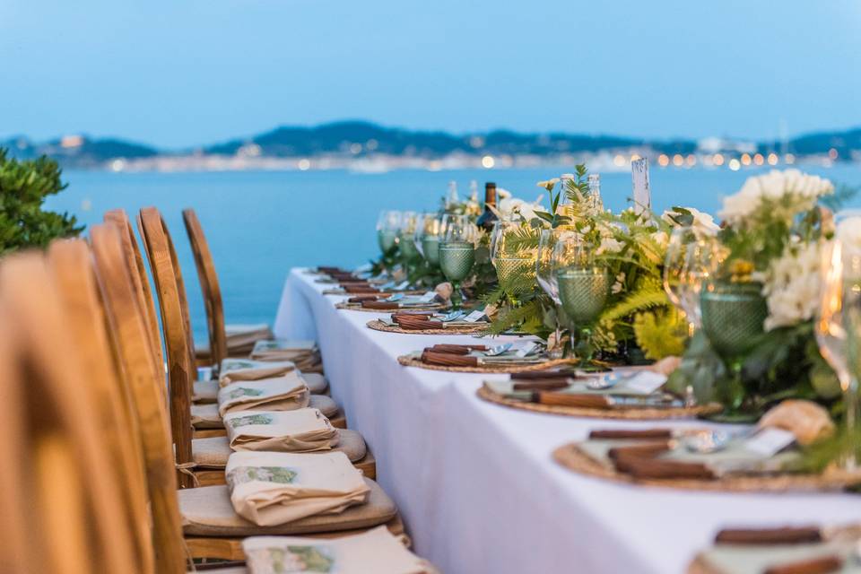 Bord de mer