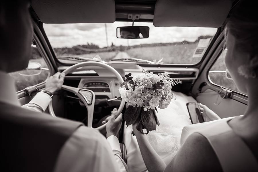 Interieur 2cv