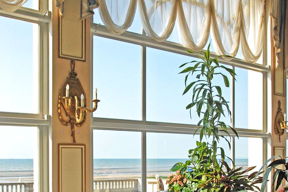 Grand hotel