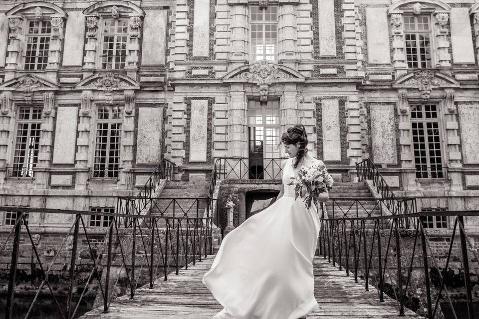 Chateau de beaumesnil