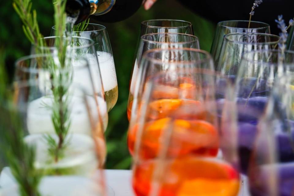 Bar a spritz