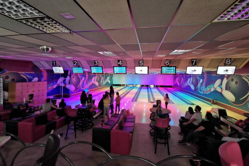 Bowling de Millau