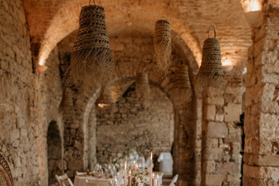 Mariage Abbaye de la Ferté