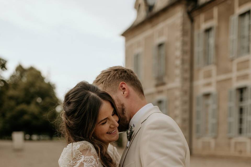 Mariage Abbaye de la Ferté