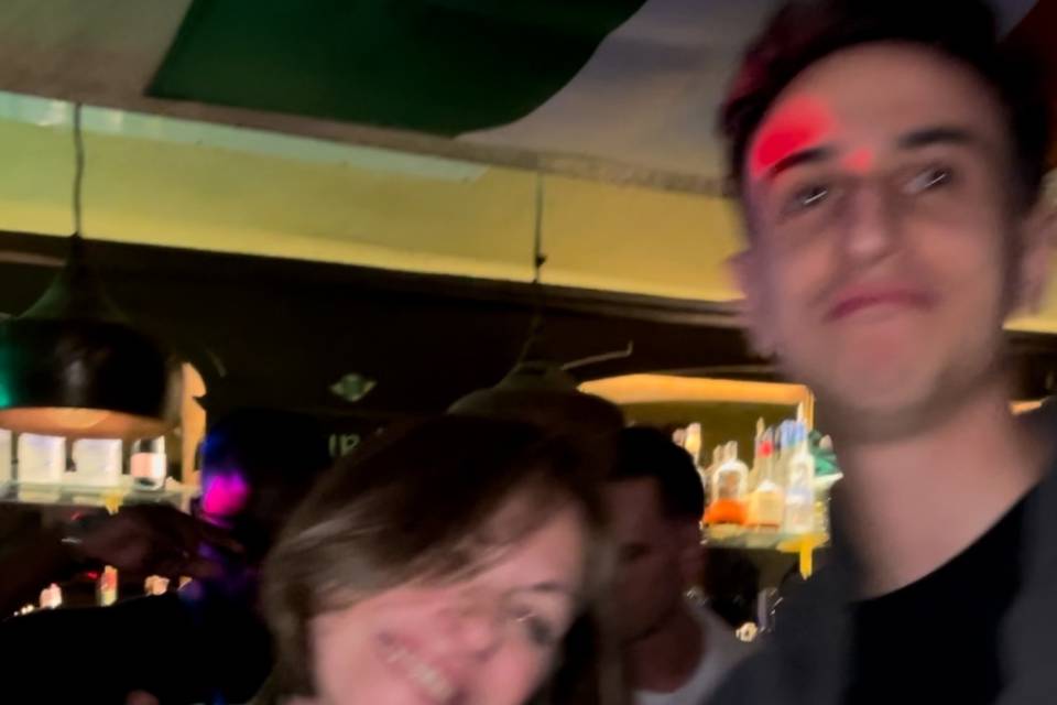 Soirée dansante
