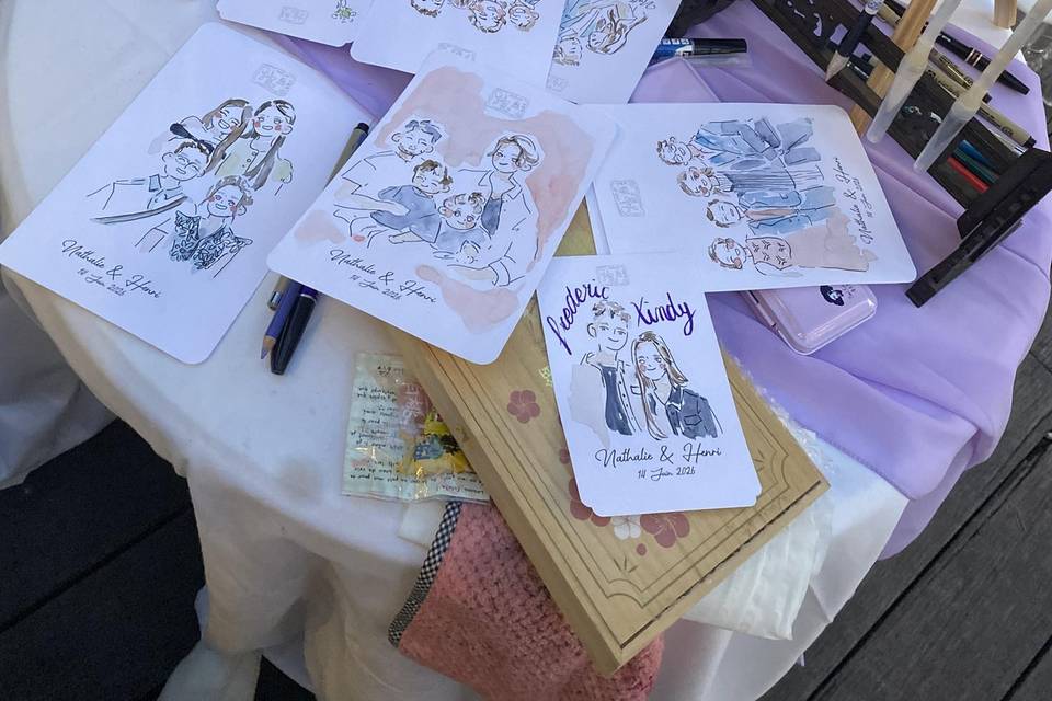 Aquarelle