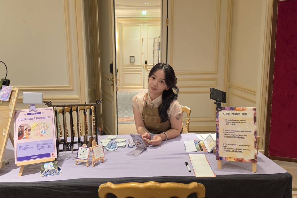 Stand
