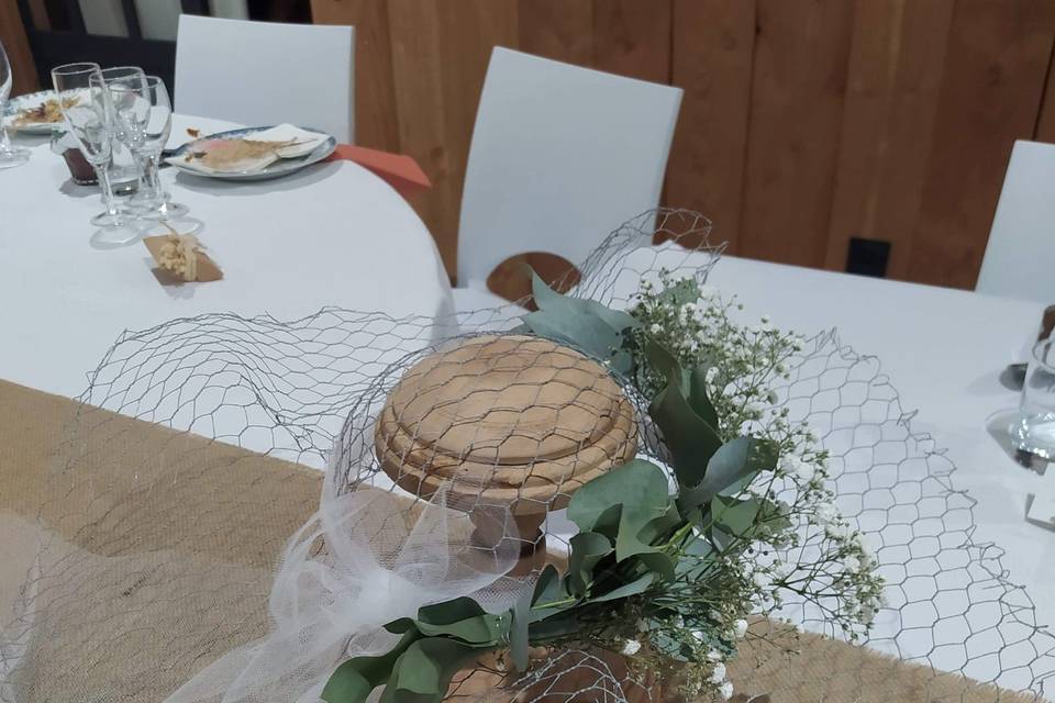 Bouquet de mariée