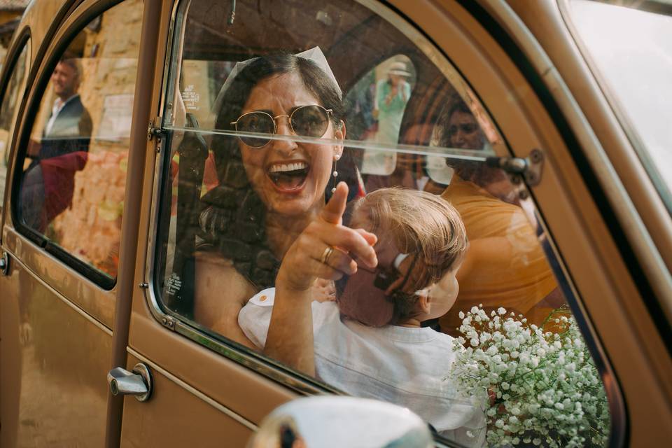 Deux chevaux