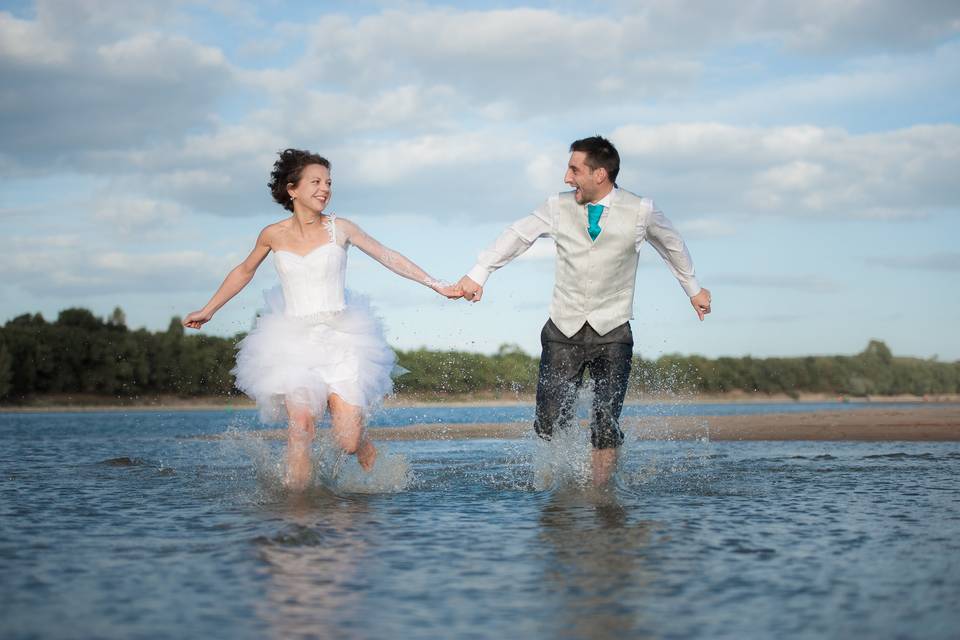 Séance couple after day Loire