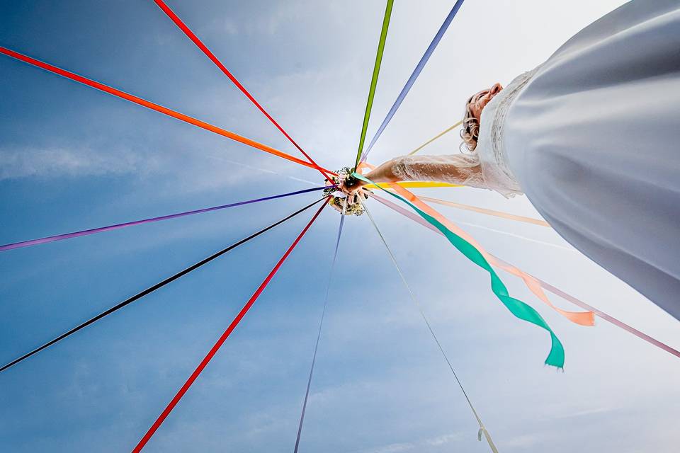 Mariage joyeux – émotions