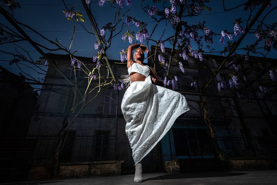 Robe deux pièces
