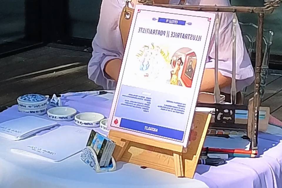Stand