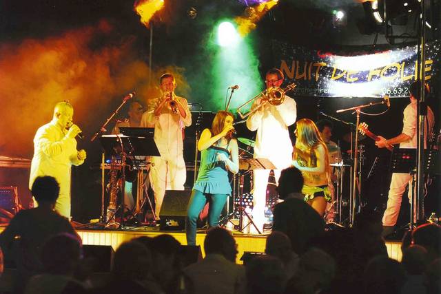 Orchestre Nuit de Folie