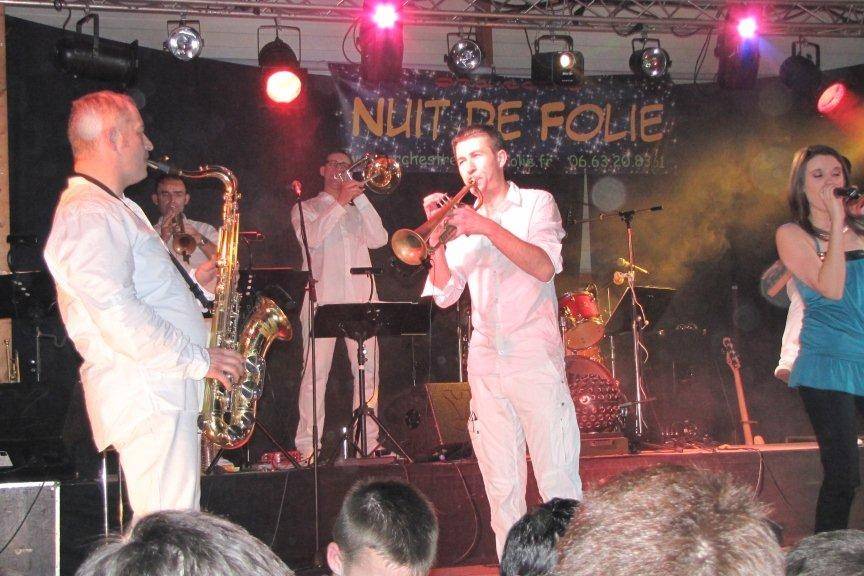 Orchestre Nuit de Folie