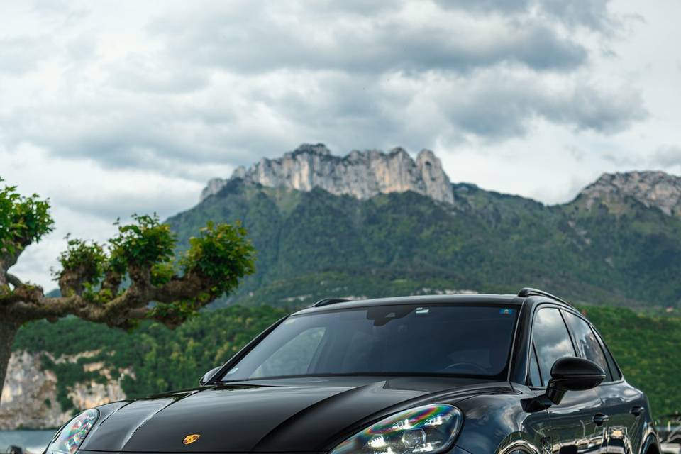 Annecy Elite Drive