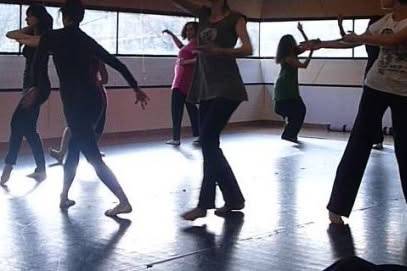 Répétitions en studio