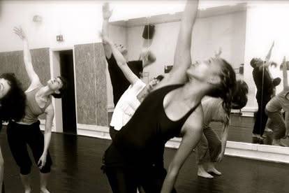 Cours danse