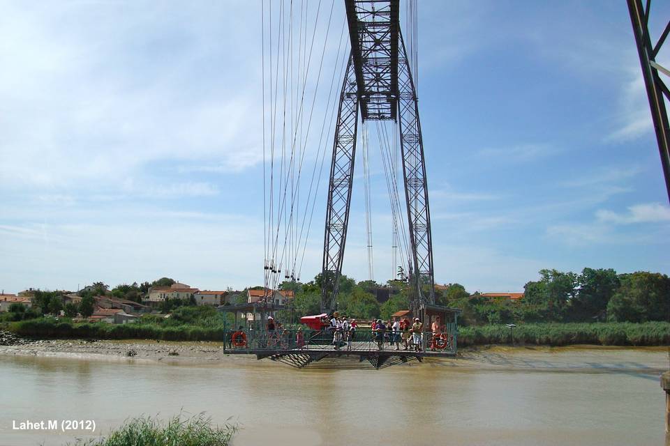 Pont Transbordeur