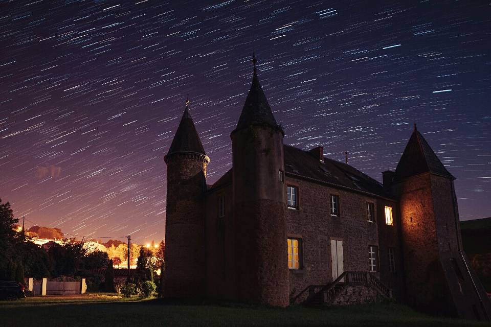 Chateau de Sainte  Colombe